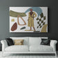 Vintage Vibes III - Canvas Art Print