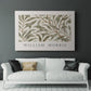 Willow Bough, 1887 - Canvas Art Print