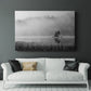 Island Fog - Canvas Art Print
