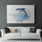 Wave Jumping - Canvas Art Print