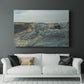 Flow of Love in Ocean I - Canvas Art Print