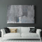 Tranquil Blues - Canvas Art Print