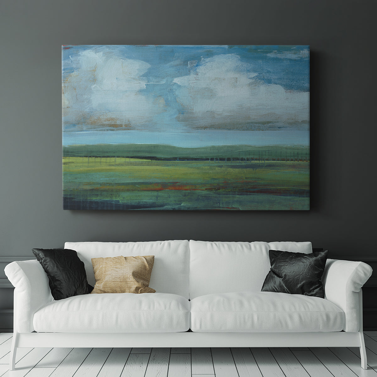 Natural Viewpoint - Canvas Art Print