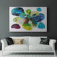 Interpretations I - Canvas Art Print