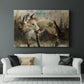 Lodge Twilight I - Canvas Art Print
