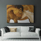 To Know Me is to Love Me I - Canvas Art Print