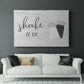 Shake it Up - Canvas Art Print