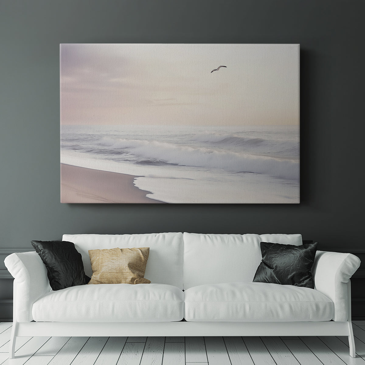 Beach XXXIII - Canvas Art Print
