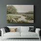 Quiet Path - Canvas Art Print