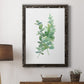 Eucalyptus I - Premium Canvas Framed in Barnwood - Ready to Hang