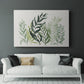 Vert Volunteers I - Canvas Art Print