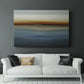Beside the Blue II - Canvas Art Print
