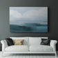 Azure Rising I - Canvas Art Print