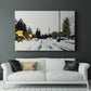 Winterhood - Canvas Art Print