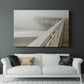 Ocean Pier - Canvas Art Print