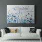Glittering Meadow - Canvas Art Print
