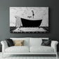 Modern Bath I - Canvas Art Print