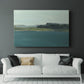 Calming Lake View II - Canvas Art Print