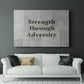 Bro-Inspo VII - Canvas Art Print