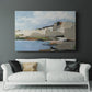 White Rock Cliffs II - Canvas Art Print