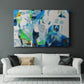 Down the Rapids - Canvas Art Print