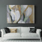 Floral Watercolor LV - Canvas Art Print
