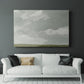 Gray Stone Sky II - Canvas Art Print