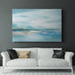 Silhouette Sunset - Canvas Art Print
