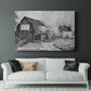 Day at the Farm - Canvas Art Print