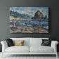 Evening in Cannon Beach - Canvas Art Print