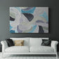 Subtle Billows II - Canvas Art Print