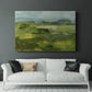 Emerald View IV - Canvas Art Print