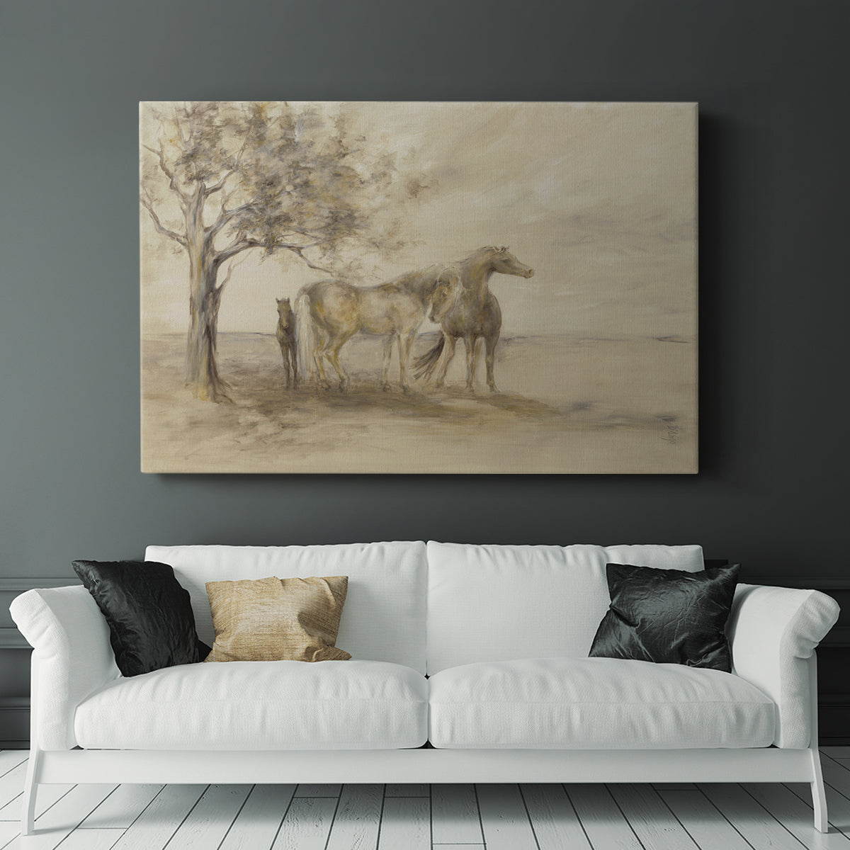 Family Tree - Canvas Art Print