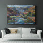 Pieces of Yakima Canyon - Canvas Art Print