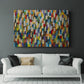 Confetti II - Canvas Art Print