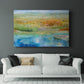 Moving On - Canvas Art Print