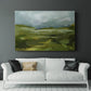 Emerald View II - Canvas Art Print
