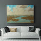 Fripp Island Water I - Canvas Art Print