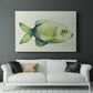 Speckled Freshwater Fish II - Canvas Art Print