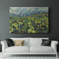 Yellow Grapevines Forever - Canvas Art Print