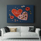 Happy Galentine II - Canvas Art Print