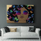 Butterfly Diva I - Canvas Art Print