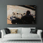 Late Night Queue - Canvas Art Print