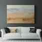Ash Blue Horizon II - Canvas Art Print