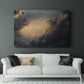 Soaring High Above - Canvas Art Print