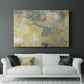 Slingshot I - Canvas Art Print