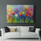 Floral Watercolor II - Canvas Art Print