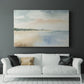 Simple Sea - Canvas Art Print