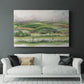 Bennachie Rain I - Canvas Art Print