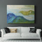 Birthing Big Dreams - Canvas Art Print